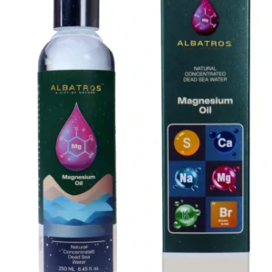 زيت المغنيسيوم الطبيعي